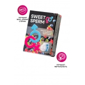 Шипучие таблетки для мужчин Sweet Sperm для изменения вкуса спермы (4 шт. по 0,5 гр.) - Капиталпродукт - купить с доставкой в Кирове
