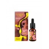 Капли с согревающим эффектом Passion Drips Warming - 15 мл. - Pleasure Lab - купить с доставкой в Кирове