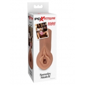 Мастурбатор-вагина Sorority Snatch - Pipedream - в Кирове купить с доставкой