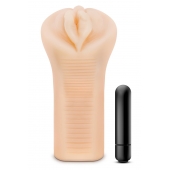 Мастурбатор-вагина Soft   Wet Veronika Realistic Beige Masturbator - Blush Novelties - в Кирове купить с доставкой