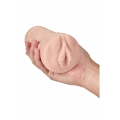 Маструбатор-вагина Soft   Wet Annabella Realistic Beige Masturbator - Blush Novelties - в Кирове купить с доставкой