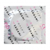 Презерватив Sagami Xtreme Mint с ароматом мяты - 1 шт. - Sagami - купить с доставкой в Кирове