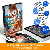 Игральные карты Hot Game Cards «Арсенал» - Сима-Ленд - купить с доставкой в Кирове