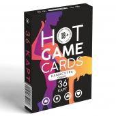 Игральные карты Hot Game Cards «Камасутра classic» - Сима-Ленд - купить с доставкой в Кирове