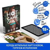 Игральные карты Hot Game Cards «Природа» - Сима-Ленд - купить с доставкой в Кирове