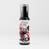Лубрикант для орального секса SGAN со вкусом крюшона - 100 мл. - SGAN - купить с доставкой в Кирове