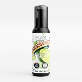 Лубрикант для орального секса SGAN со вкусом мексиканского лайма - 100 мл. - SGAN - купить с доставкой в Кирове