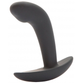 Анальная пробка Driven by Desire Silicone Butt Plug - 9 см. - Fifty Shades of Grey - в Кирове купить с доставкой
