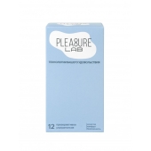 Ультратонкие презервативы Pleasure Lab - 12 шт. - Pleasure Lab - купить с доставкой в Кирове