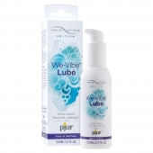 Лубрикант на водной основе We-Vibe Lube - 100 мл. - Pjur - купить с доставкой в Кирове