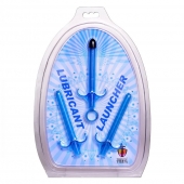 Набор для введения смазки Lubricant Launcher 3 Pack - XR Brands - купить с доставкой в Кирове