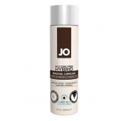 Водно-масляный лубрикант с охлаждающим эффектом JO Silicon free Hybrid Lubricant COOLING - 120 мл. - System JO - купить с доставкой в Кирове