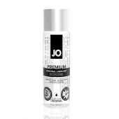 Нейтральный лубрикант на силиконовой основе JO Personal Premium Lubricant - 60 мл. - System JO - купить с доставкой в Кирове