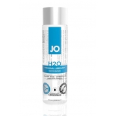 Нейтральный лубрикант на водной основе JO Personal Lubricant H2O - 120 мл. - System JO - купить с доставкой в Кирове