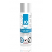 Возбуждающий лубрикант на водной основе JO Personal Lubricant H2O Warming - 60 мл. - System JO - купить с доставкой в Кирове