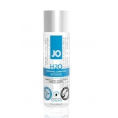 Охлаждающий лубрикант на водной основе JO Personal Lubricant H2O COOLING - 60 мл. - System JO - купить с доставкой в Кирове