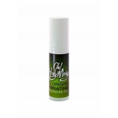 Масло унисекс с эффектом вибрации Oh! Holy Mary - 6 мл. - Nuei cosmetics - купить с доставкой в Кирове