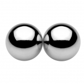 Магнитный зажим на сосок или член Magnus Mighty Magnetic Orbs - XR Brands - купить с доставкой в Кирове