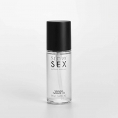 Съедобное cогревающее массажное масло Slow Sex - 50 мл. - Bijoux Indiscrets - купить с доставкой в Кирове