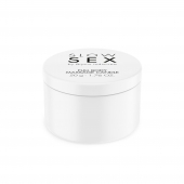 Массажная свеча для всего тела Slow Sex - 50 гр. - Bijoux Indiscrets - купить с доставкой в Кирове