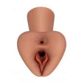 Карамельный мастурбатор Pick Your Pleasure XL Stroker - Pipedream - в Кирове купить с доставкой