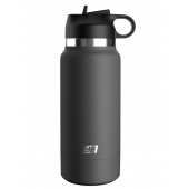 Смуглый мастурбатор-вагина в корпусе-бутылке F*ck Flask - Pipedream - в Кирове купить с доставкой
