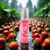 Съедобное массажное масло Kiss Land Strawberry Jam - 75 мл. - THE LUFF - купить с доставкой в Кирове