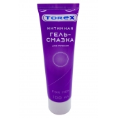 Гель-смазка на водной основе For Men - 100 мл. - Torex - купить с доставкой в Кирове