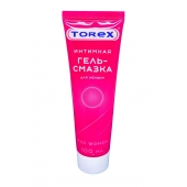 Гель-смазка на водной основе For Women - 100 мл. - Torex - купить с доставкой в Кирове