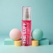 Интимный гель на водной основе Afrodisia Strawberry - 75 мл. - THE LUFF - купить с доставкой в Кирове