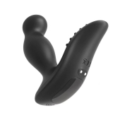 Черный вибромассажер простаты 3,5’’ P-spot Massager - 12,5 см. - Erokay - в Кирове купить с доставкой