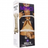 Верёвка для связывания и фиксации Bind Tie - 9,14 м. - Doc Johnson - купить с доставкой в Кирове