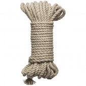 Верёвка для связывания и фиксации Bind Tie - 9,14 м. - Doc Johnson - купить с доставкой в Кирове