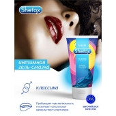 Интимная гель-смазка Shefox «Классическая» - 50 мл. - Shefox - купить с доставкой в Кирове