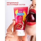 Интимная гель-смазка Shefox «Спелая вишня» - 50 мл. - Shefox - купить с доставкой в Кирове