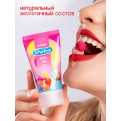 Интимная гель-смазка Shefox «Бабл гам» - 50 мл. - Shefox - купить с доставкой в Кирове