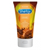 Интимная гель-смазка Shefox «Карамель» - 50 мл. - Shefox - купить с доставкой в Кирове