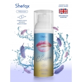 Интимная гель-смазка Shefox Premium «Классическая» - 50 мл. - Shefox - купить с доставкой в Кирове