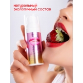 Интимная гель-смазка Shefox Premium «Сладкая клубника» - 50 мл. - Shefox - купить с доставкой в Кирове