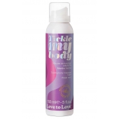 Массажная хрустящая пенка Tickle My Body Fresh Mint с ароматом мяты - 150 мл. - Love to Love - купить с доставкой в Кирове