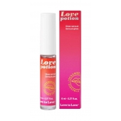 Возбуждающий блеск для губ Love Potion - 8 мл. - Love to Love - купить с доставкой в Кирове