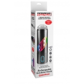 Перезаряжаемый мастурбатор-ротик Extreme Toyz Rechargeable Roto-Bator Mouth - Pipedream - в Кирове купить с доставкой