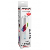 Перезаряжаемый мастурбатор-вагина Extreme Toyz Rechargeable Roto-Bator Pussy - Pipedream - в Кирове купить с доставкой