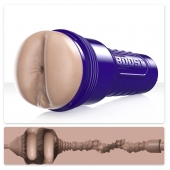 Телесный мастурбатор-анус Fleshlight Boost Blast Female - Fleshlight - в Кирове купить с доставкой