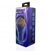 Мастурбатор-вагина Fleshlight Boost Bang - Fleshlight - в Кирове купить с доставкой
