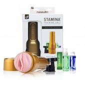 Набор для мастурбации Fleshlight Stamina Training Unit - Fleshlight - в Кирове купить с доставкой
