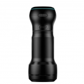 Ченый мастурбатор с интерактивная насадкой PowerBlow   Feel Pocket Stroker - Kiiroo - в Кирове купить с доставкой
