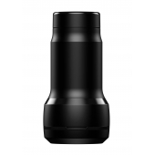 Черный мастурбатор Feel Pocket Stroker - Kiiroo - в Кирове купить с доставкой