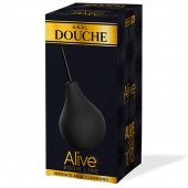 Черный анальный душ Anal Douche S - Adrien Lastic - купить с доставкой в Кирове