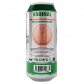 Мастурбатор-вагина Heineken Vagina II - Adrien Lastic - в Кирове купить с доставкой